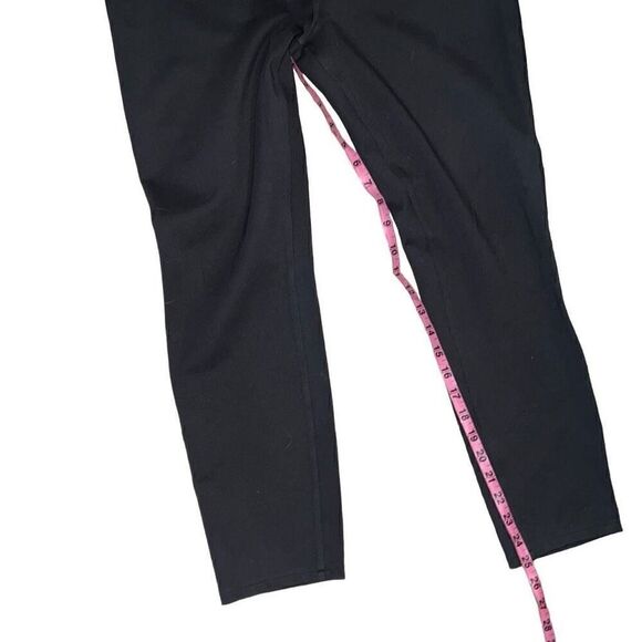 Spanx The Perfect Pant Ankle Pockets Elastic Waist, Pull-On Sz XL X-Large - Picture 7 of 8